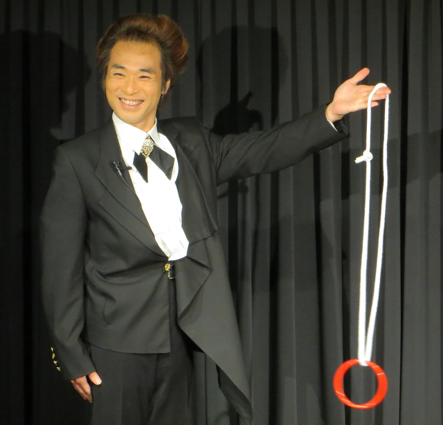 ビジュアル ロープ＆リング 
