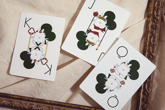 BUNNYLAND Playing Cards バニーランド トランプ 9個 BUNNYLAND Playing Card ※ ｜全商品一覧や手品グッズ揃うマジック