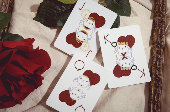 BUNNYLAND Playing Card ※ ｜全商品一覧や手品グッズ揃うマジック
