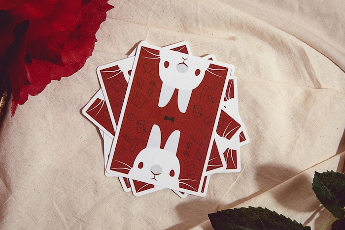 BUNNYLAND Playing Card ※ ｜全商品一覧や手品グッズ揃うマジック