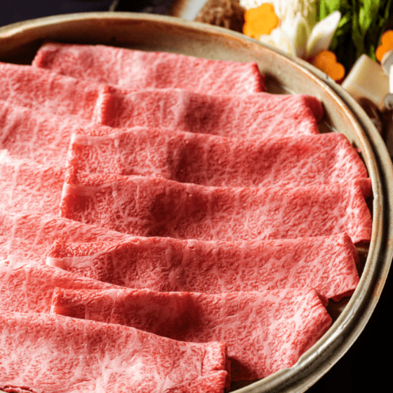 黒毛和牛 肩ロース すき焼き しゃぶしゃぶ 400g