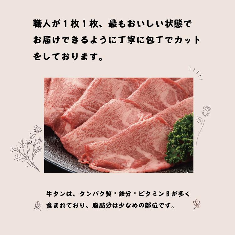 牛タン 大皿盛り 約400g