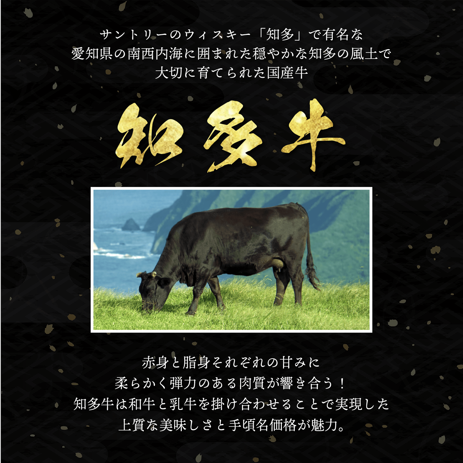 【厳選焼肉4種盛り】 厚切りタン&国産牛ミニハートステーキ入り （約240g）