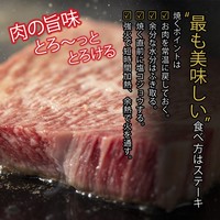 飛騨牛 サーロインステーキ