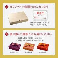 飛騨牛 サーロインステーキ