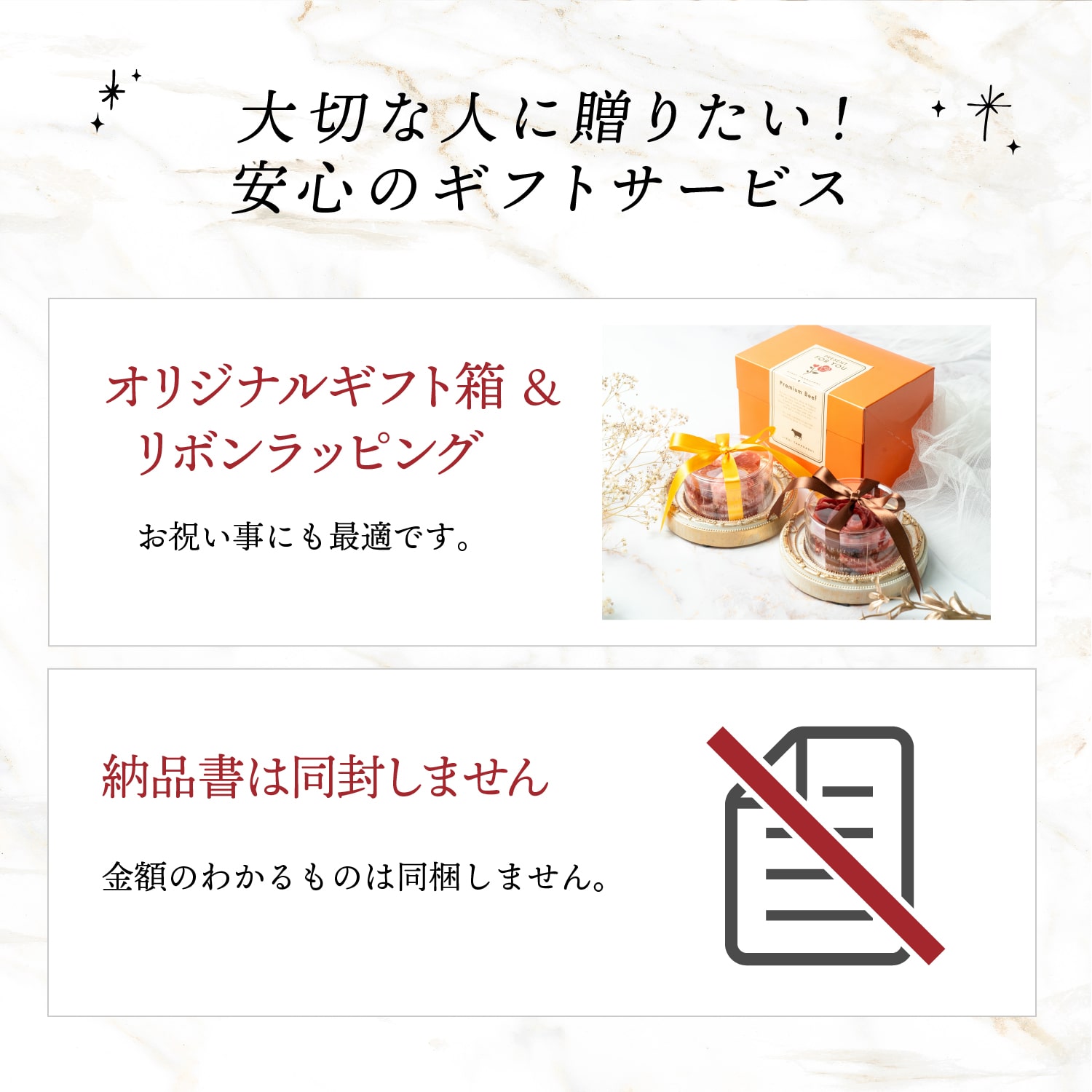 ミニ ハート型 ステーキ 約104g （約13g×8個）&お肉のお花（約80g） セット