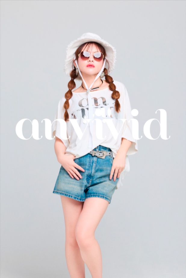 anvivid asymmetry Tshirt
