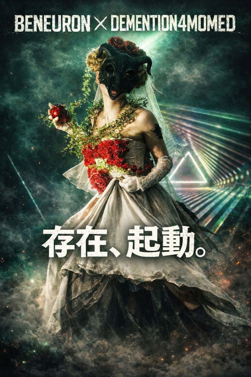 BENEURON×DEMENTION4 MOMED