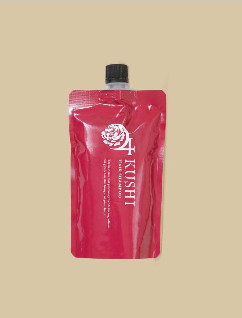 KUSHIシャンプー詰替用