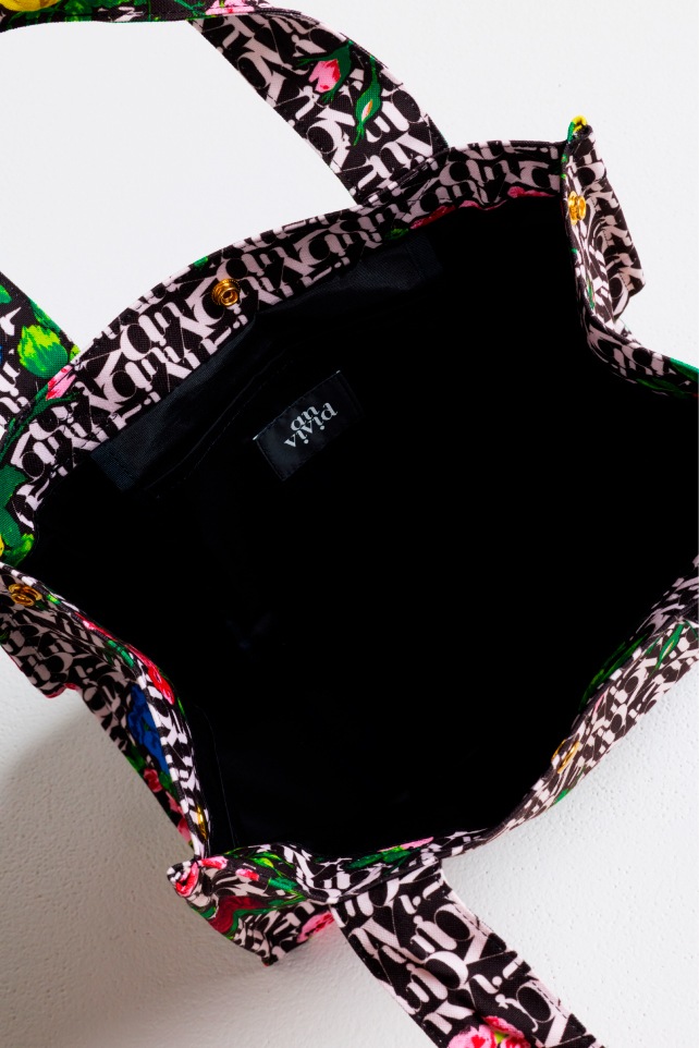 anvivid BAG/HAT/scarf/