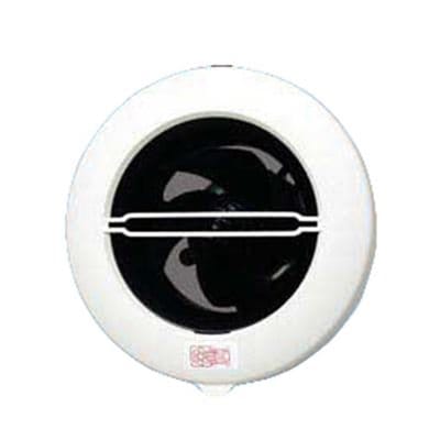 パナソニック【FY-08PC9D】換気扇 パイプファン排気 プロペラファン 丸形ルーバー