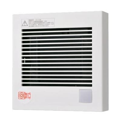 パナソニック【FY-08PDR9D】換気扇 パイプファン排気 ターボファン 角形ルーバー 電気式高気密シャッター付 人感センサー自動運転形