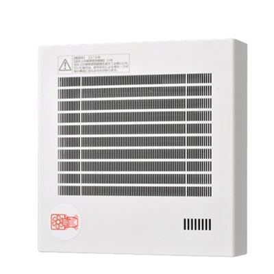 パナソニック【FY-08PFH9D】換気扇 パイプファン排気 ターボファン 角形フィルタールーバー 電気式高気密シャッター付 湿度センサー自動運転形