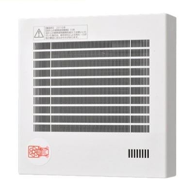 パナソニック【FY-08PFH9VD】換気扇 パイプファン排気･強-弱 ターボファン 角形フィルタールーバー 電気式高気密シャッター付 湿度センサー自動運転形