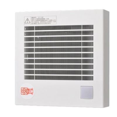 パナソニック【FY-08PFR9D】換気扇 パイプファン排気 ターボファン 角形フィルタールーバー 電気式高気密シャッター付 人感自動運転形