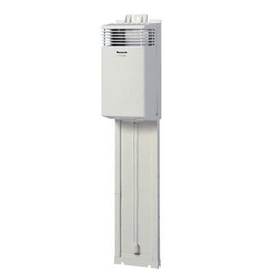 パナソニック【FY-08WS2】水洗トイレ用・窓取付形換気扇排気 プロペラファン 引きひも式
