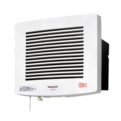 パナソニック【FY-13GH2】事務所用・居室用換気扇壁埋込形換気扇 居間用 ガラリ取付形 同時給排形 風圧式シャッター