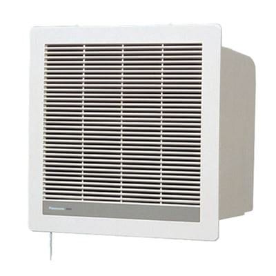 パナソニック【FY-14ZL-W】気調･熱交換形換気扇壁面埋込形空調換気扇 壁埋熱交形 連動式シャッター