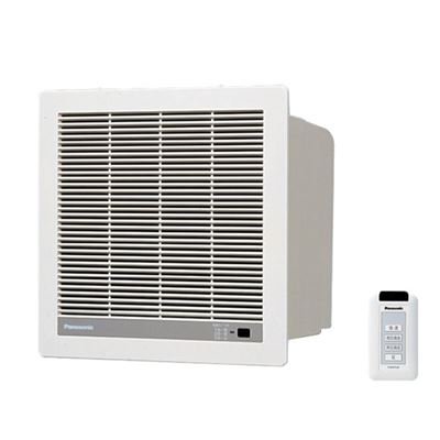 パナソニック【FY-14ZTB】気調･熱交換形換気扇壁埋込形空調換気扇 壁埋熱交形 ワイヤレススイッチ形 電気式シャッター 急速換気付
