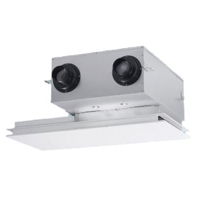 パナソニック【FY-150ZB10】※換気扇 業務用熱交換気ユニットユニット天吊カセット形 標準タイプ