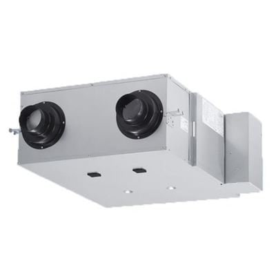 パナソニック【FY-150ZD10】※換気扇 業務用熱交換気ユニット天井埋込形 全熱交換換気/普通換気 強制同時給排