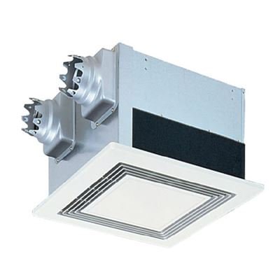 パナソニック【FY-15ZB3/1W】※天埋熱交形換気扇標準形 別売ルーバー組合品番