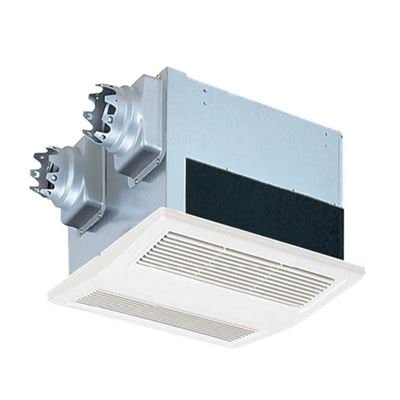 パナソニック【FY-15ZB3/6W】※天埋熱交形換気扇標準形 別売ルーバー組合品番