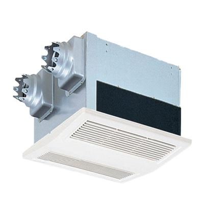 パナソニック【FY-15ZBG3/6W】※天埋熱交形換気扇特大風量形 別売ルーバー組合品番