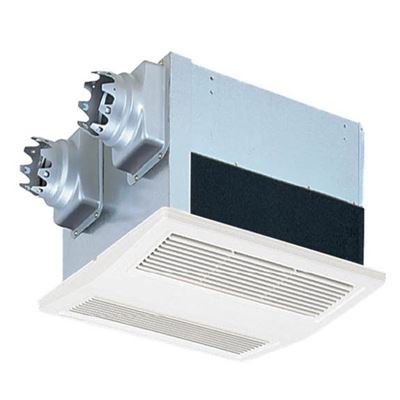 パナソニック【FY-16ZBS3/6W】※天埋熱交形換気扇標準形 急速換気付 別売ルーバー組合品番