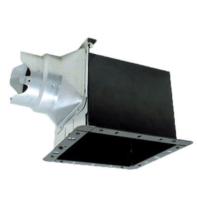 パナソニック【FY-17B7】天井埋込形換気扇排気 低騒音形 ルーバー別売タイプ