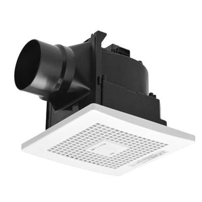 パナソニック【FY-17CR8V】天井埋込形換気扇排気･強-弱 低騒音形 人感センサー自動運転形 ルーバーセットタイプ