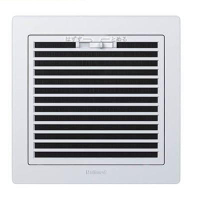 パナソニック【FY-17L77】天井埋込形換気扇用別売ルーバーフィルタータイプ 17タイプ用 スプリング式着脱