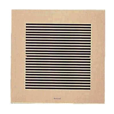 パナソニック【FY-17L82】天井埋込形換気扇用別売ルーバー格子タイプ 17タイプ用 スプリング式着脱