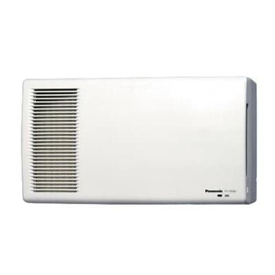 パナソニック【FY-17ZHE3-W】気調･熱交換形換気扇壁掛形 2パイプ式 電気式シャッター