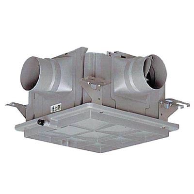 パナソニック【FY-18DPGC1】換気扇 中間ダクトファン1～3室用 風圧式シャッター