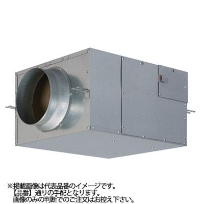 パナソニック【FY-18SCS3】※換気扇 ダクト用消音ボックス付送風機器キャビネットファン 天吊形