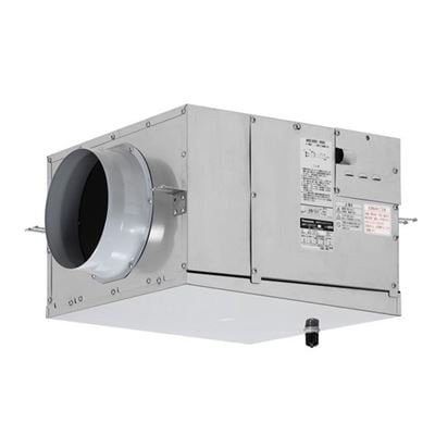 パナソニック【FY-18TCF3】換気扇 ダクト用消音ボックス付送風機器厨房形キャビネットファン 天吊形 ステンレス製