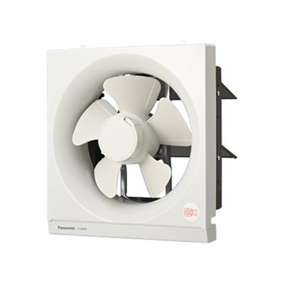 パナソニック【FY-20AF6】一般換気扇排気 スタンダード形 風圧式シャッター (壁スイッチ別売)
