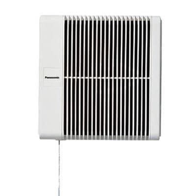 パナソニック【FY-20BAA2】浴室用換気扇同時給排形 プロペラファン 連動式シャッター 引きひもスイッチ