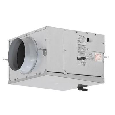 パナソニック【FY-20DCF3】※換気扇 ダクト用消音ボックス付送風機器耐湿形キャビネットファン 天吊形