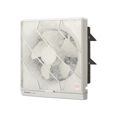 パナソニック【FY-20EH6】一般換気扇排気 フィルター付換気扇 電気式シャッター 交換式フィルター 壁スイッチ別売