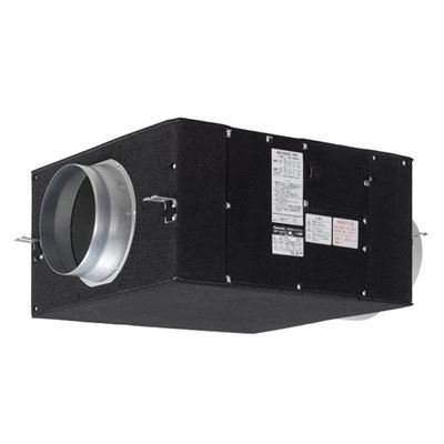 パナソニック【FY-20KCF3】※換気扇 ダクト用消音ボックス付送風機器消音給気形キャビネットファン 天吊形