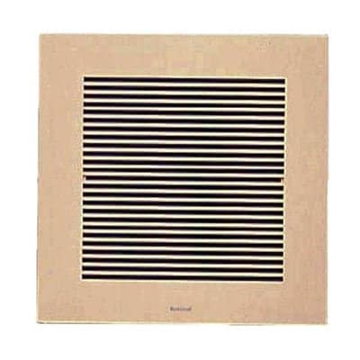 パナソニック【FY-20L64】丸形天井埋込形換気扇用別売ルーバー角形・格子タイプ 20タイプ用