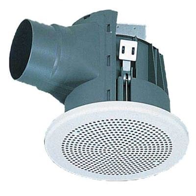 パナソニック【FY-20MB1/61】天井埋込形換気扇排気 低騒音形 別売ルーバー組合品番