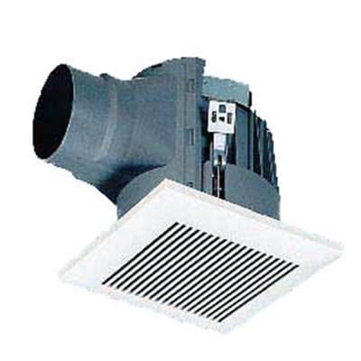 パナソニック【FY-20MK1】丸形天井埋込形換気扇排気 低騒音形 角形･格子ルーバーセットタイプ