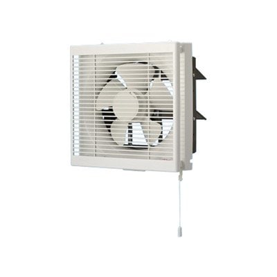 パナソニック【FY-20PE6/43】一般換気扇排気･強-弱 居間用インテリア形 連動式シャッター 別売ルーバー組合品番