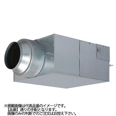 パナソニック【FY-20SCS3】※換気扇 ダクト用消音ボックス付送風機器キャビネットファン 天吊形