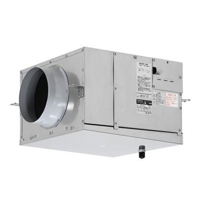 パナソニック【FY-20TCF3】※換気扇 ダクト用消音ボックス付送風機器厨房形キャビネットファン 天吊形 ステンレス製