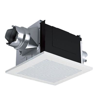 パナソニック【FY-24BP7/80】天井埋込形換気扇排気 低騒音形 2室用 別売ルーバー組合品番