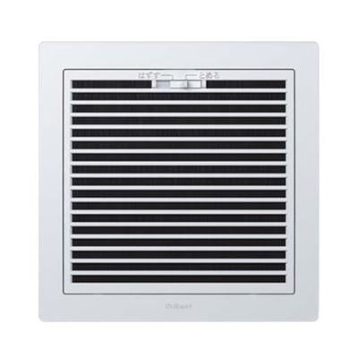 パナソニック【FY-24L77】天井埋込形換気扇用別売ルーバーフィルタータイプ 24タイプ用 スプリング式着脱